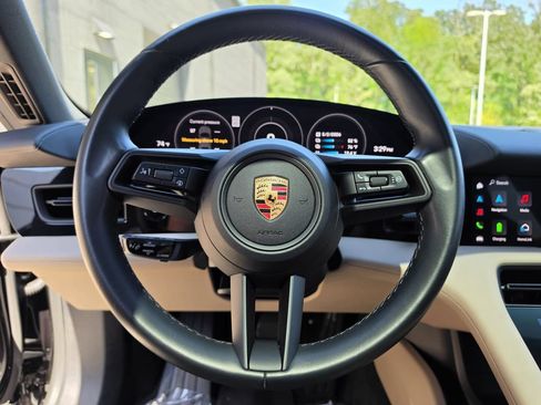 Certified 2023 Porsche Taycan RWD image 22