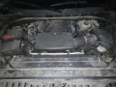 Used 2020 Chevrolet Silverado 1500 Custom Trail Boss w/ Custom Convenience Package image 35