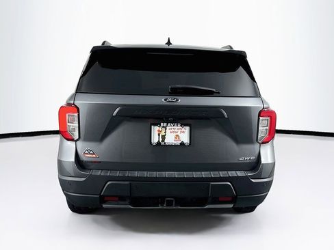 Used 2022 Ford Explorer Timberline AWD/4WD image 8