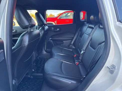 Used 2020 Jeep Compass High Altitude image 11