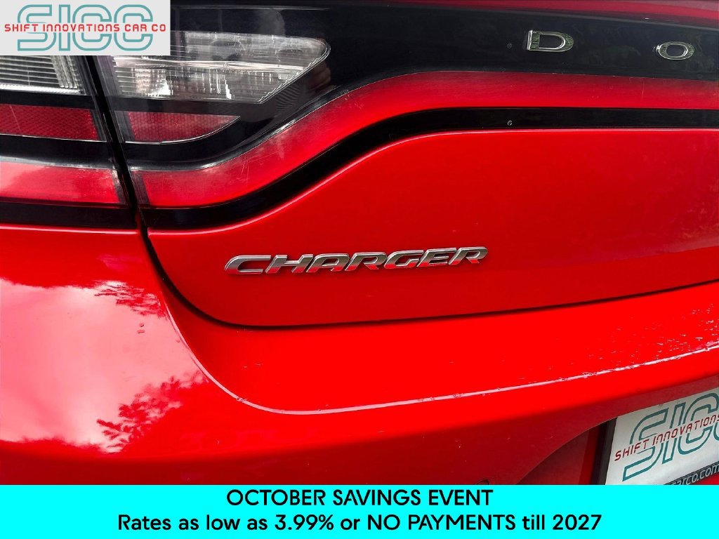 Used 2022 Dodge Charger SXT RWD image 26