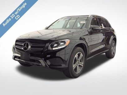 Used 2018 Mercedes-Benz GLC 300