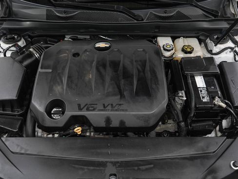 Used 2020 Chevrolet Impala Premier w/ Premier Confidence Package FWD image 32
