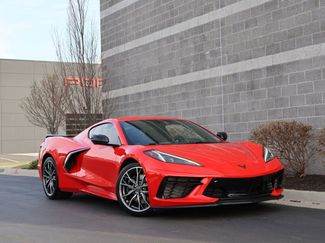 Used 2024 Chevrolet Corvette Stingray Preferred Cpe w/ Z51 Performance Package video 1
