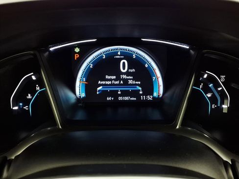 Used 2020 Honda Civic EX image 18