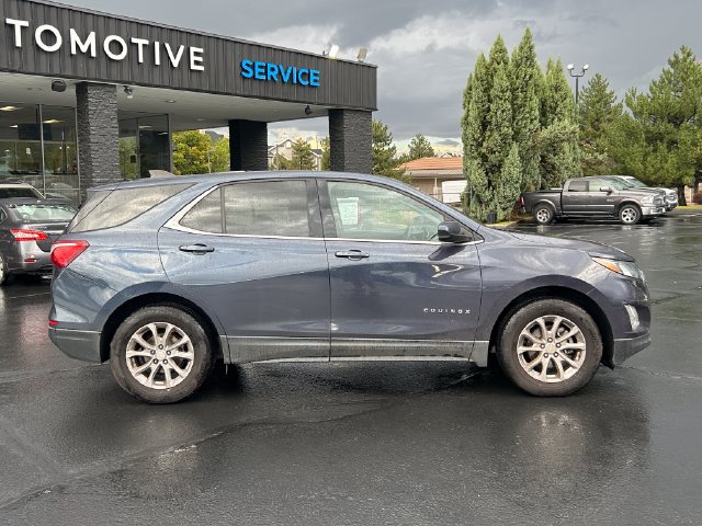 Used 2019 Chevrolet Equinox LT FWD image 2