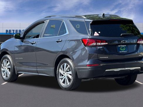 Certified 2023 Chevrolet Equinox LT AWD/4WD image 6