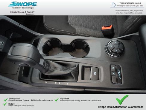 Used 2026 Ford Ranger XL w/ FX4 Off-Road Package AWD/4WD image 23