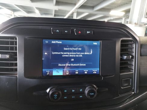 Used 2021 Ford F150 XL w/ STX Appearance Package AWD/4WD image 16