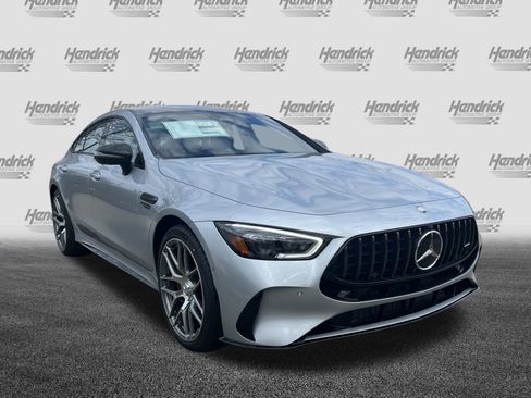 New 2026 Mercedes-Benz AMG GT 63 S image 2