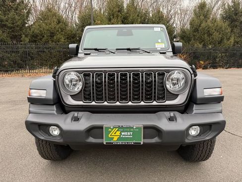 New 2026 Jeep Wrangler Sport S image 2
