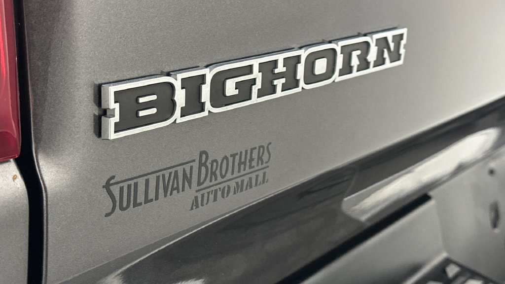 Used 2023 RAM 1500 Big Horn AWD/4WD image 15