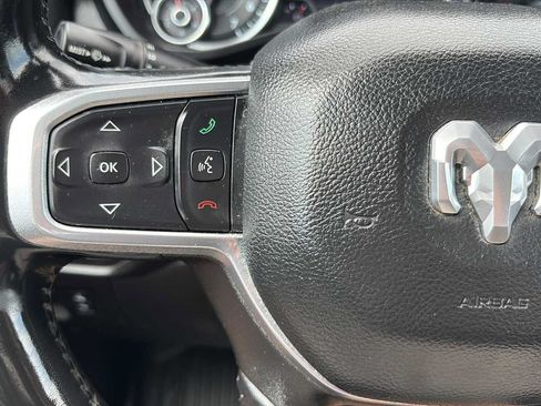 Used 2022 RAM 1500 Laramie AWD/4WD image 14