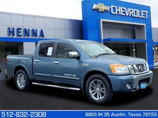 Used 2011 Nissan Titan SL w/ Heavy Metal Edition Pkg video 1