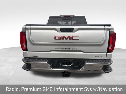 Used 2022 GMC Sierra 1500 SLT w/ SLT Premium Plus Package image 15