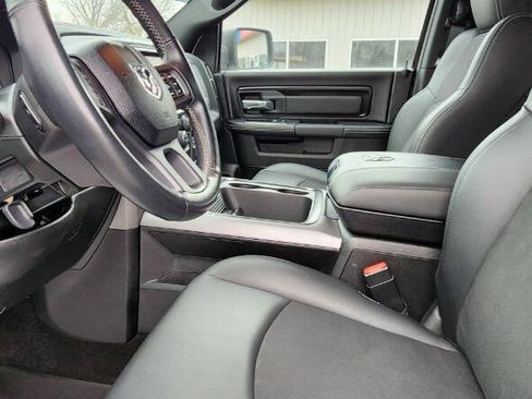 Used 2018 RAM 1500 Rebel w/ Luxury Group image 21