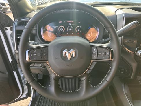 Used 2025 RAM 2500 Rebel w/ Rebel Level 1 Equipment Group AWD/4WD image 22