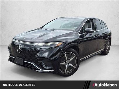 Certified 2023 Mercedes-Benz EQS 580 4MATIC SUV