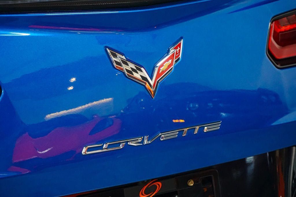 Used 2016 Chevrolet Corvette Stingray Coupe w/ 2LT Preferred Equipment Group RWD image 69