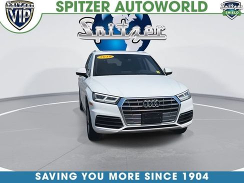 Used 2019 Audi Q5 2.0T Premium Plus w/ Premium Plus Package AWD/4WD image 3