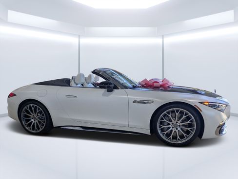 New 2026 Mercedes-Benz Maybach SL 680 image 5