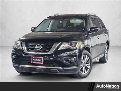 Used 2020 Nissan Pathfinder SV