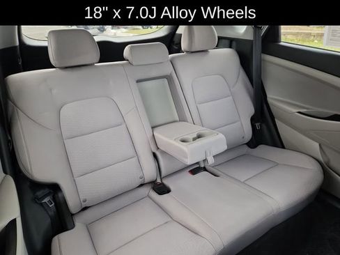 Used 2021 Hyundai Tucson SEL w/ Cargo Package image 30