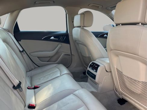 Used 2016 Audi A6 2.0T Premium Plus w/ Premium Plus Package image 33