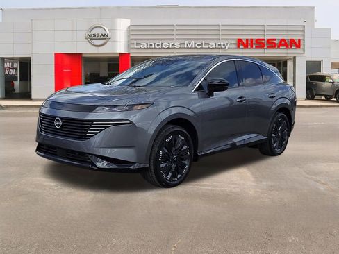 New 2026 Nissan Murano Platinum w/ Cargo Package AWD/4WD image 7