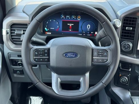 New 2025 Ford F150 XLT w/ Equipment Group 302A MID image 7