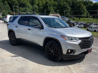 Used 2018 Chevrolet Traverse Premier w/ Redline Edition