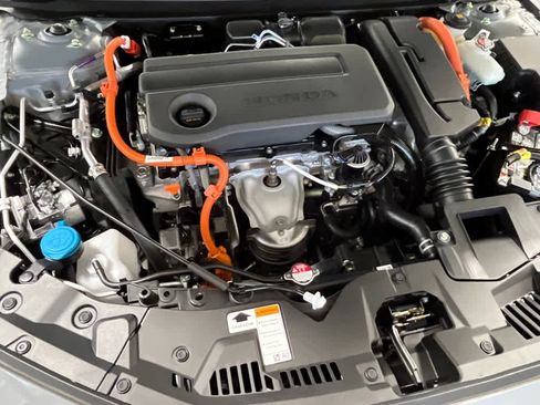 New 2026 Honda Accord Touring image 12