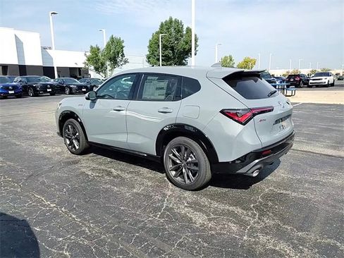 New 2025 Acura ADX A-Spec image 8