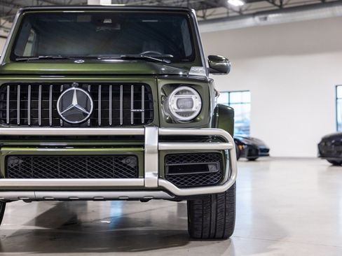 Used 2022 Mercedes-Benz G 63 AMG 4MATIC image 20