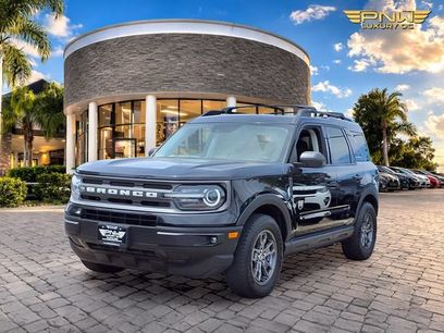 Used 2023 Ford Bronco Sport Big Bend w/ Convenience Package