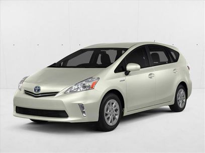Used 2014 Toyota Prius V Five