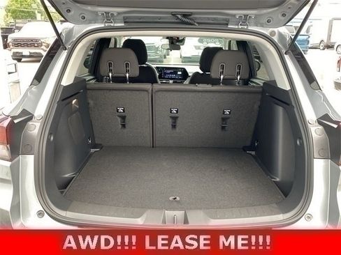 Used 2025 Chevrolet TrailBlazer LS w/ LS Convenience Package image 24