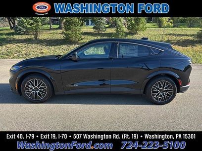 New 2025 Ford Mustang Mach-E Premium