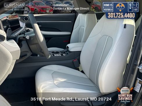 New 2026 Hyundai Sonata SE FWD image 6
