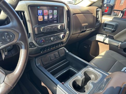 Certified 2018 Chevrolet Silverado 2500 LTZ w/ Duramax Plus Package image 27