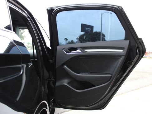 Used 2016 Audi A3 2.0T Premium w/ Audi MMI Navigation Plus image 11