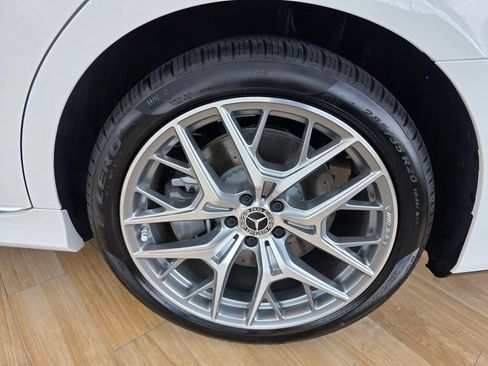 New 2027 Mercedes-Benz S 500 4MATIC image 14