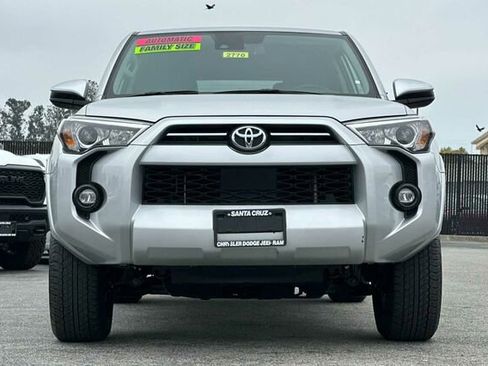 Used 2023 Toyota 4Runner SR5 image 9