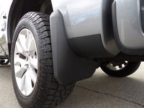 Certified 2021 Chevrolet Silverado 1500 Custom image 29