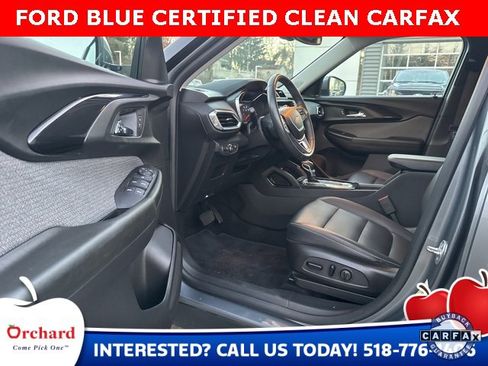 Used 2021 Chevrolet TrailBlazer LT w/ Premium Seating Package image 16