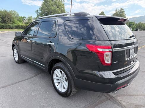 Used 2014 Ford Explorer XLT w/ Equipment Group 202A FWD image 3