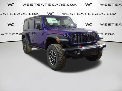 New 2026 Jeep Wrangler Unlimited Rubicon