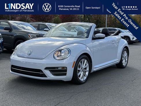 Used 2017 Volkswagen Beetle 1.8T SE image 6