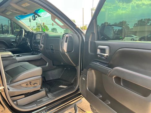 Used 2016 GMC Sierra 1500 SLT w/ All Terrain X Package image 27