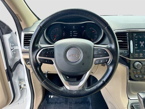 Used 2021 Jeep Grand Cherokee Limited w/ Premium Lighting Group AWD/4WD image 11